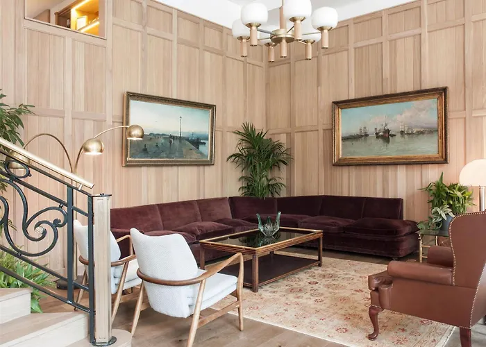 Hotel Nh Collection Madrid Suecia